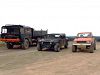 S-truck, Hummer & Jeep 3-series off-road station wagon